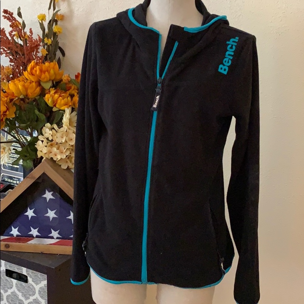 Bench Jacket Large